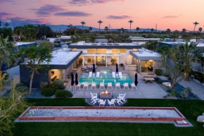 AvantStay Polo Villas Sol Buyout Putting Green Bocce Ball Near Coachella Sleeps 30
